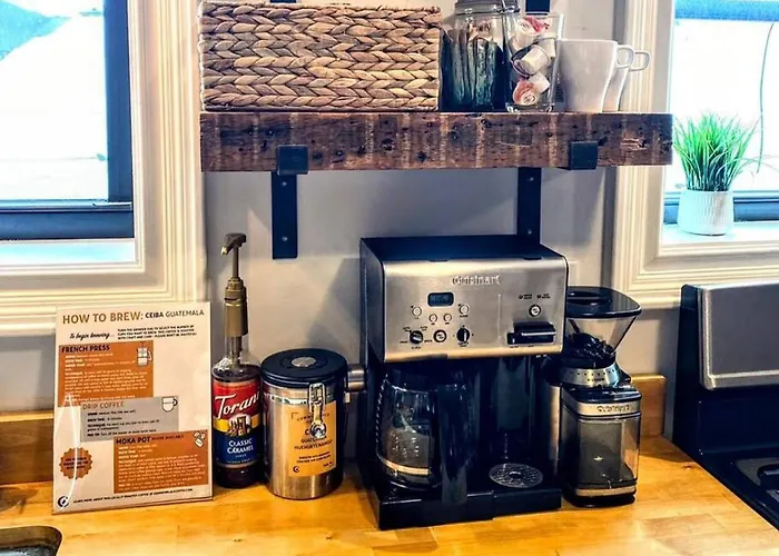Appartement Hostwise - The Ohioan - Beautiful Brick Apt, Minutes To Downtown!