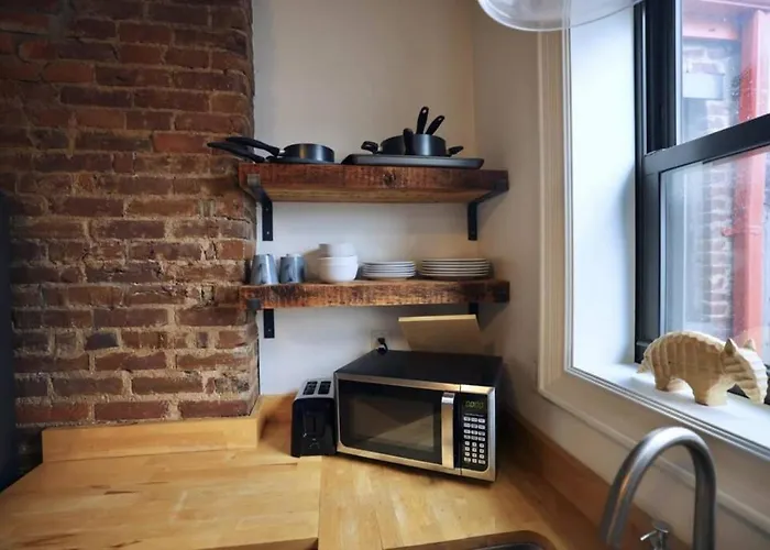 Appartement Hostwise - The Ohioan - Beautiful Brick Apt, Minutes To Downtown! *
